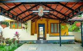 A Chettinad Villa In Coimbatore On The Way To Adiyogi And Nearer To Maruthamalai