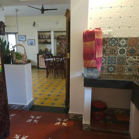 A Chettinad Villa In Coimbatore On The Way To Adiyogi And Nearer To Maruthamalai Exterior photo