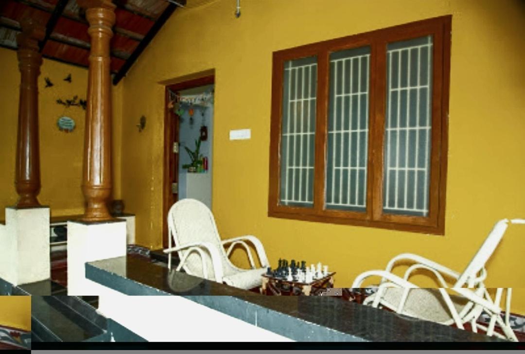 A Chettinad Villa In Coimbatore On The Way To Adiyogi And Nearer To Maruthamalai Exterior photo