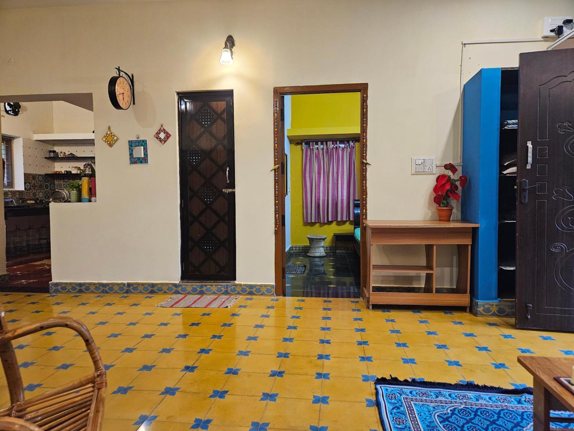 A Chettinad Villa In Coimbatore On The Way To Adiyogi And Nearer To Maruthamalai Exterior photo