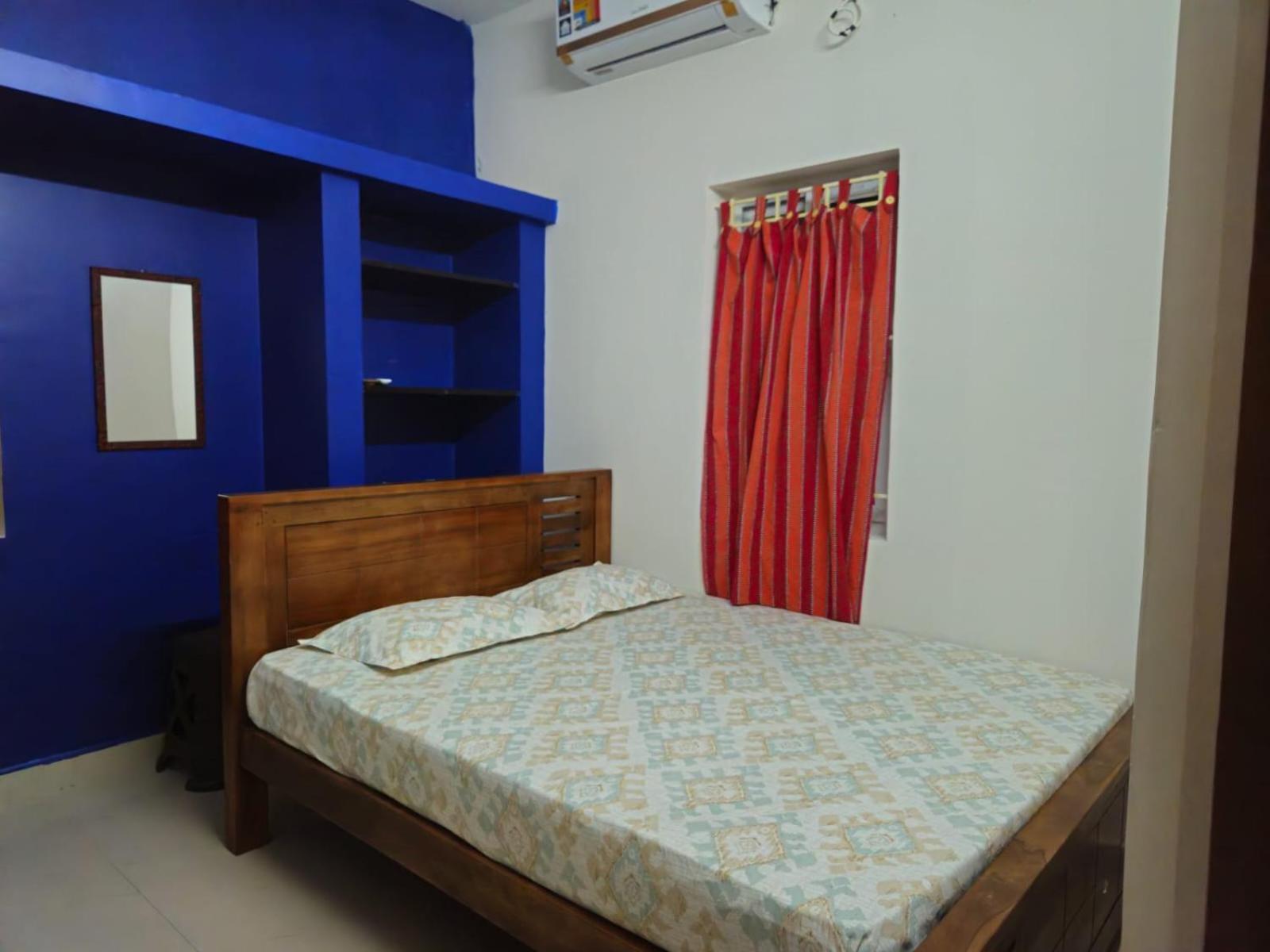 A Chettinad Villa In Coimbatore On The Way To Adiyogi And Nearer To Maruthamalai Exterior photo