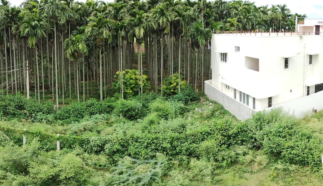 A Chettinad Villa In Coimbatore On The Way To Adiyogi And Nearer To Maruthamalai Exterior photo
