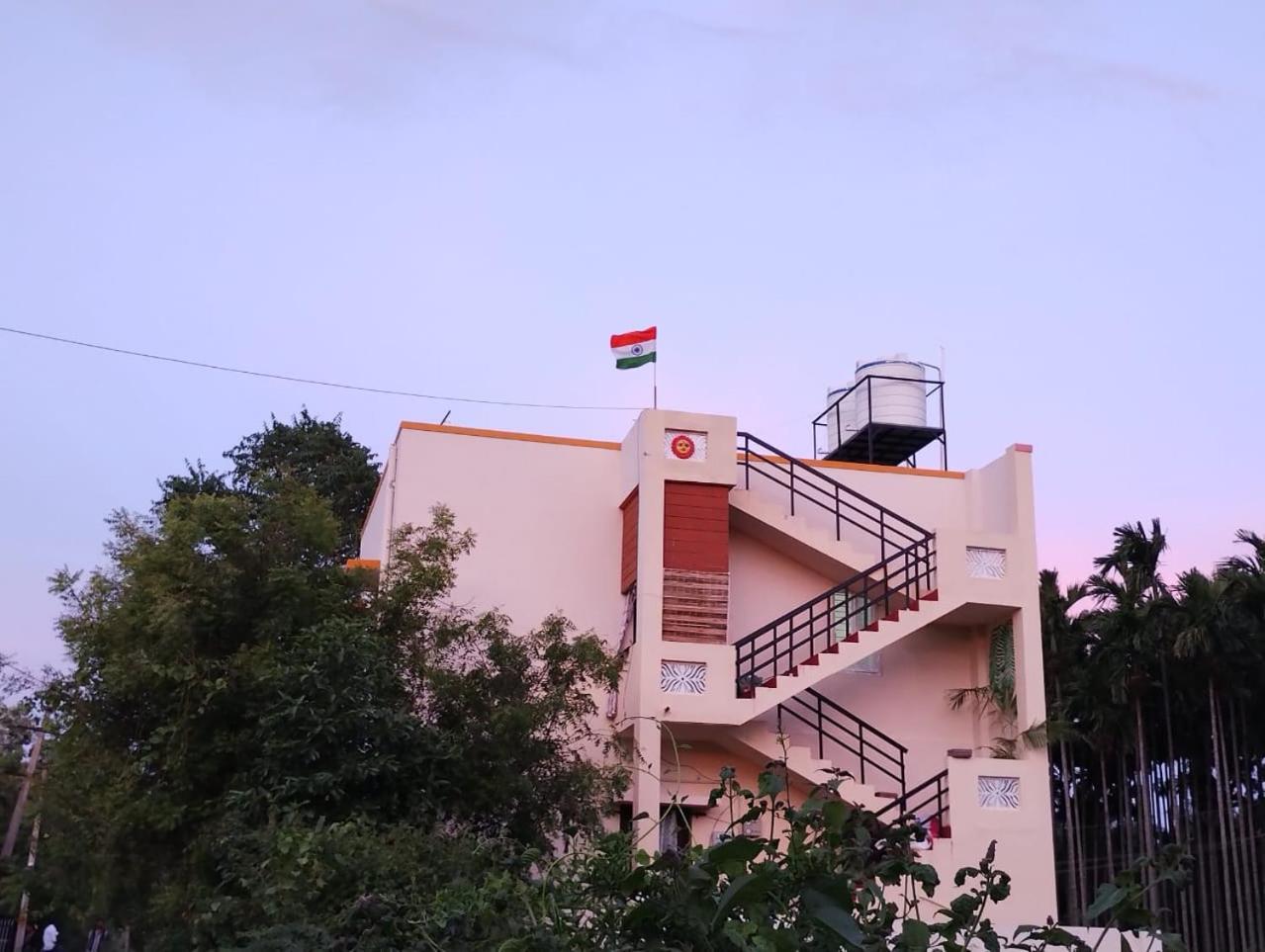 A Chettinad Villa In Coimbatore On The Way To Adiyogi And Nearer To Maruthamalai Exterior photo