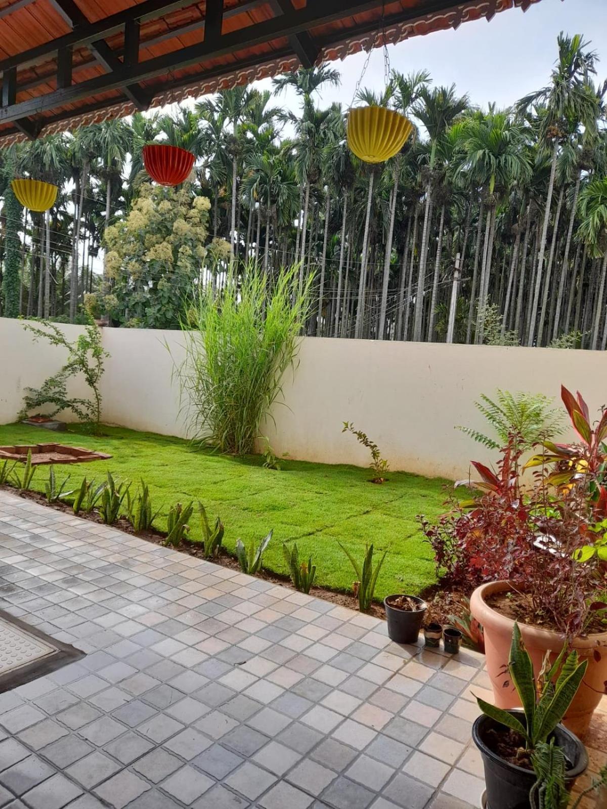 A Chettinad Villa In Coimbatore On The Way To Adiyogi And Nearer To Maruthamalai Exterior photo